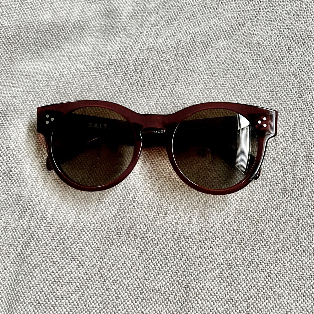 Salt Designer Sunglasses
